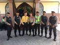 Pengamanan Gereja Advent Berlangsung Lancar