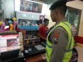 Patroli Rutin Cegah Kriminalitas 3 C ke Mini Market