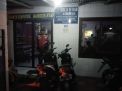 Polsek Kenjeran PAM Kebaktian Minggu Malam di Gereja Bethani