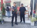 Unit Raimas Satsabhara Polres Tanjung Perak Patroli Dialogis ke Kantor Bank Jatim