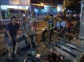 Tekan Tindak Kriminalitas, Satsabhara Polres Tanjung Perak Rajin Patroli Dialogis
