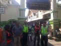 Polsek Semampir PAM Pengunjung Wisata Religi Ampel