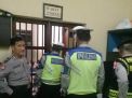 Polsek Pabean Cantikan Laksanakan Pengecekan Malam Tahanan