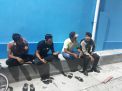 Satsabhara Polres Tanjung Perak Patroli Pelabuhan Kalimas