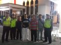 Antisipasi Kriminalitas, Polsek Pabean Cantikan Patroli Malam di Gereja Pantekosta