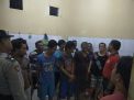 Polsek Asemrowo Laksanakan Prosedur Tetap Pengecekan Tahanan