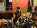 Satsabhara Polres Tanjung Perak Patroli Pemukiman di Malam Hari