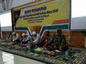 Babinkamtibmas Takal Kedinding Hadiri Rapat Persiapan Majlis Dzikir