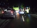 Antisipasi Aksi Teror, Polsek Pabean Cantikan Gelar Cipkon Malam