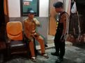 Antisipasi Kriminalitas, Satsabhara Polres Tanjung Perak Patroli Malam di Pemukiman