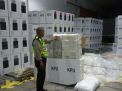Babinkamtibmas Genting Kalianak, Patroli Logistik Pemilu di Kelurahan