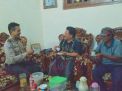 Polsek Asemrowo Rangkul Tomas, Jaga Keamanan di Pemukiman Jelang Pemilu