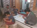 Babinkamtibmas Bongkaran Ingatkan Warga Untuk Selalu Waspada Kejahatan