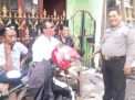 Warga Dihimbau Pasang Gembok Pada Sepeda Motor, Untuk Cegah Curanmor