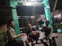 Panit Binmas Polsek Asemrowo Sosialisasikan SPKT Door To Door