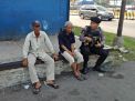 Pantau Keamanan Wilayah, Satsabhara Polres Tanjung Perak Rutin Patroli Setiap Hari
