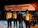 Polsek Pabean Cantikan Lakukan Patroli Malam, Pantau Pengamanan di PPK