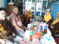 Babinkamtibmas Ujung Amankan Pelaksanaan Unas MI Al-Ghazali