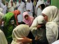 Cagub Jatim Khofifah Minta Restu & Dukungan Muslimat NU Krembangan