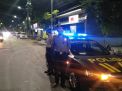 Polsek Krembangan Gelar Patroli Malam, Antisipasi Kriminalitas Jalanan