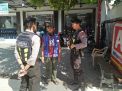Satsabhara Polres Tanjung Perak Lakukan Patroli Rutin Jaga Keamanan Wilayah
