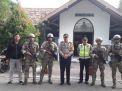 Gereja Maria Ratu Damai Dijaga Personil Gabungan