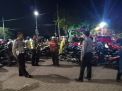 Polsek Kenjeran Patroli Malam di Taman Suroboyo, Antisipasi 3C