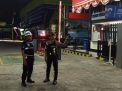Jaga Keamanan Obyek Vital, Satsabhara Polres Tanjung Perak Lakukan Patroli Rutin