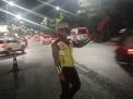 Satlantas Polres Tanjung Perak Gelar Pengaturan Lalu Lintas Malam, Cegah Kemacetan & Antisipasi Laka
