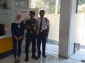 Satsabhara Polres Tanjung Perak Gelar Patroli Perbankan Antisipasi 3C