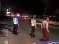 Polsek Asemrowo Berikan Jaminan Rasa Aman Melalui Patroli Malam
