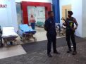Patroli Obyek Vital, Satsabhara Polres Tanjung Perak Berikan Pesan Kamtibmas