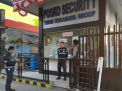 Satsabhara Polres Tanjung Perak Gelar Patroli Obyek Vital Depo Pertamina