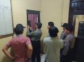 Antisipasi Penyelundupan Narkoba, Polsek Semampir Lakukan Pengecekan Tahanan