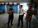 Satsabhara Polres Tanjung Perak Gelar Patroli Perbankan di Malam Hari