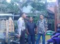 Babinkamtibmas Morokrembangan Sampaikan Himbauan Siskamling Ke Pengurus Kampung