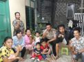 Babinkamtibmas Bulak Beri Penyuluhan Narkoba Ke Pemukiman