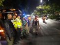 Polsek Krembangan Gelar Patroli Gabungan Bersama Satpol PP & Koramil