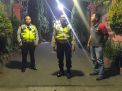 Polsek Semampir Gelar Patroli Malam Jaga Keamanan Wilayah