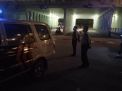 Berikan Jaminan Rasa Aman, Polsek Kenjeran Gelar Patroli Rutin di Malam Hari