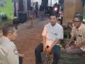 Babinkamtibmas Sidotopo Sampaikan Pesan Aktifkan Siskamling Untuk Cegah 3C