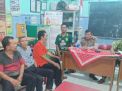 Babinkamtibmas Sidotopo Sampaikan Ajakan Aktifkan Siskamling