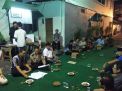 Ciptakan Kondusifitas di Masyarakat, Panit Binmas Polsek Asemrowo Sampaikan Jaga Kerukunan