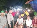 Ciptakan Kondusifitas, Polsek Semampir Rajin Sampaikan Himbauan Anti Hoax