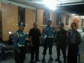 Babinkamtibmas Sukolilo Baru Kawal Kebaktian Minggu Malam
