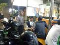 Babinkamtibmas Dupak Sambang Warung Kopi, Himbau Warga Waspada Curanmor