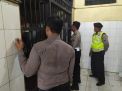 Cegah Tahanan Melarikan Diri, Polsek Kenjeran Laksanakan Pengecekan Setiap Hari