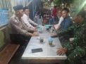 Babinkamtibmas Sidotopo Sambang Warung, Sampaikan Waspada Curanmor