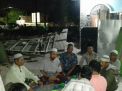 Babinkamtibmas Wonokusumo Tekan Kriminalitas Lewat Himbauan Kamtibmas