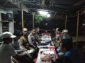 Babinkamtibmas Takal Kedinding Ingatkan Warga Untuk Tidak Konvoi Sambut Tahun Baru